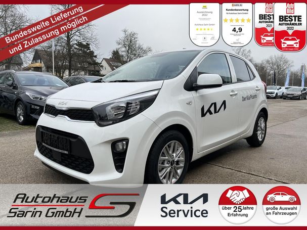 Kia Picanto 1.2 Vision 62 kW image number 2