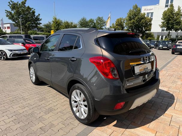 Opel Mokka 1.6 CDTI ecoFlex Innovation 100 kW image number 4