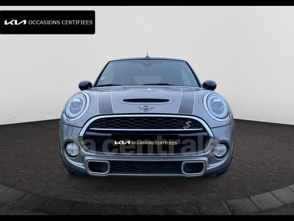 MINI Cooper S Cabrio 141 kW image number 3