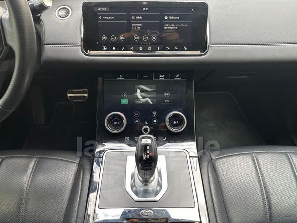 Land Rover Range Rover Evoque P300e PHEV 227 kW image number 20