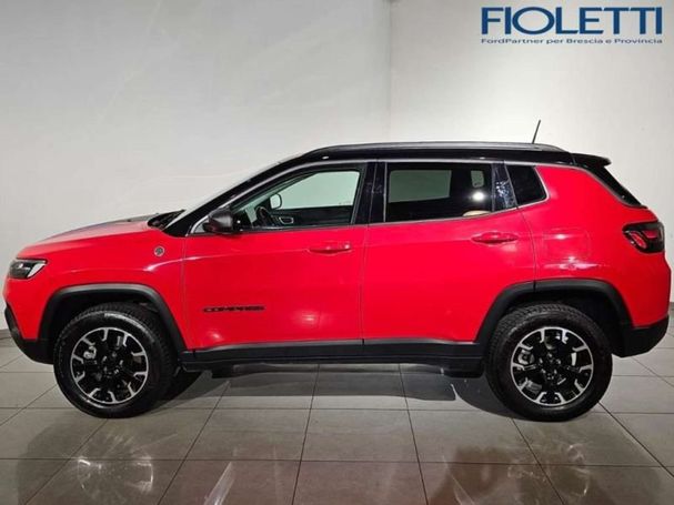 Jeep Compass 1.3 PHEV Trailhawk 176 kW image number 5