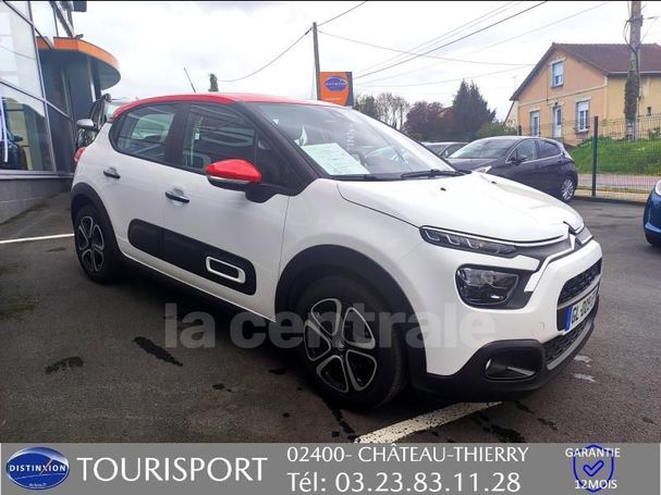 Citroen C3 Pure Tech 83 S&S Shine 61 kW image number 3