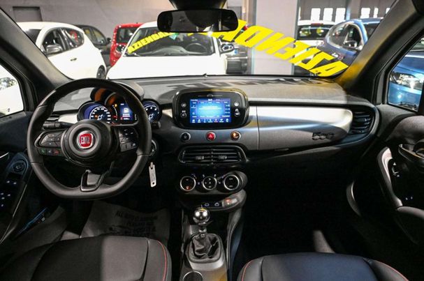 Fiat 500X 1.0 88 kW image number 11