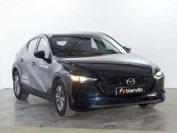 Mazda 3 SkyActiv G 2.0 122 90 kW image number 1