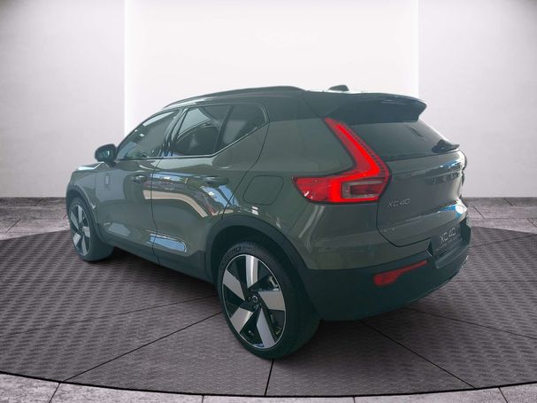 Volvo XC40 Recharge AWD 300 kW image number 6