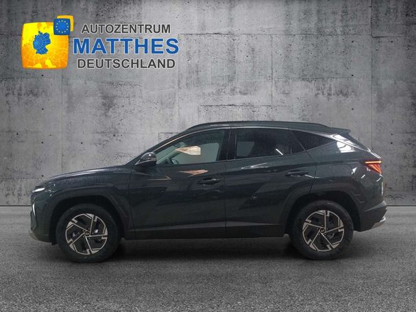 Hyundai Tucson 1.6 T-GDI Select DCT 118 kW image number 8