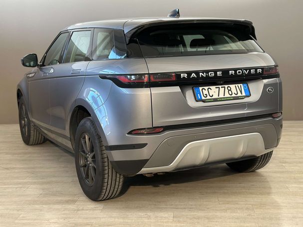 Land Rover Range Rover Evoque S AWD 110 kW image number 6