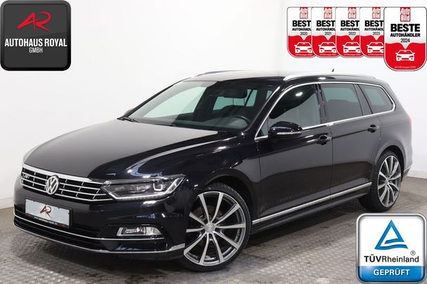 Volkswagen Passat Variant 2.0 TSI DSG 162 kW image number 1