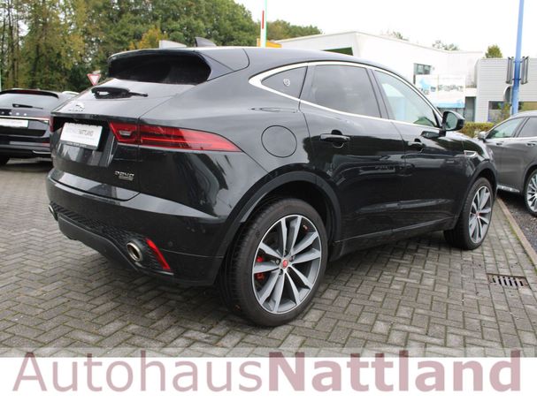 Jaguar E-Pace AWD R-Dynamic S 177 kW image number 3