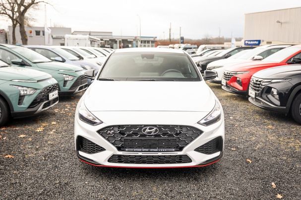 Hyundai i30 Fastback N 206 kW image number 3