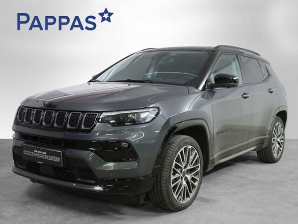 Jeep Compass 1.5 T4 e-Hybrid Summit DCT 96 kW image number 1