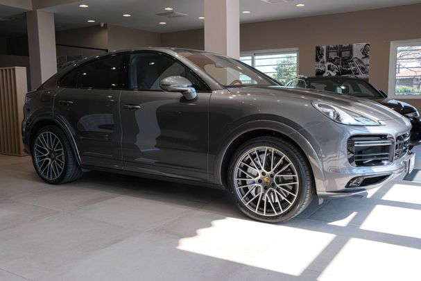 Porsche Cayenne Turbo Coupé 404 kW image number 6