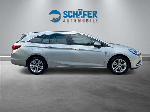 Opel Astra Tourer 1.6 D Business 81 kW image number 7