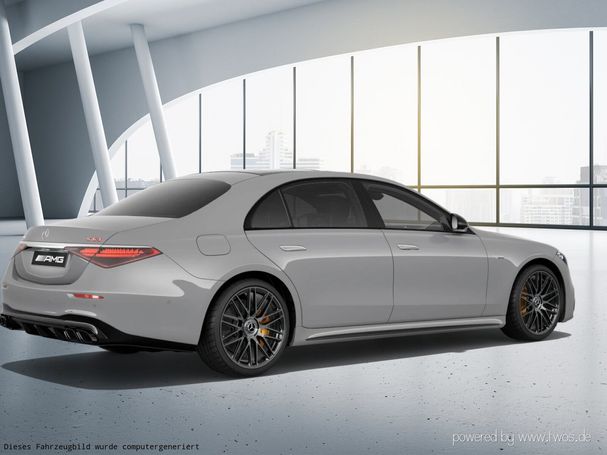 Mercedes-Benz S 63 4Matic+ 590 kW image number 3