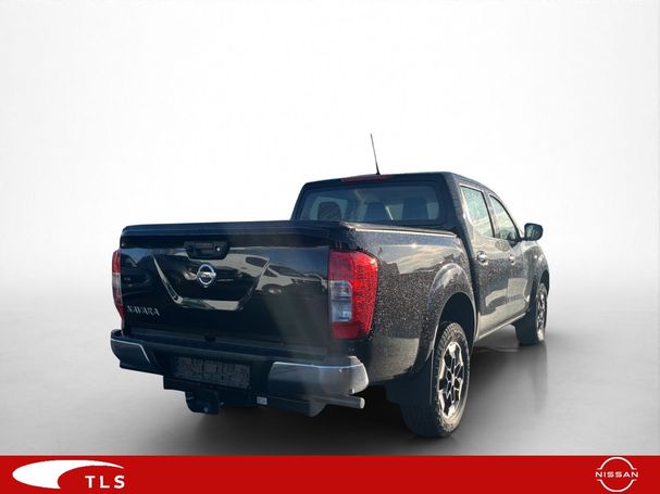 Nissan Navara 4x4 Visia 120 kW image number 1