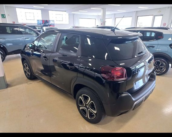 Citroen C3 Aircross PureTech 110 S&S 81 kW image number 4