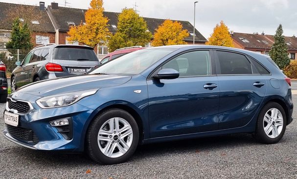 Kia Ceed Edition 7 73 kW image number 10