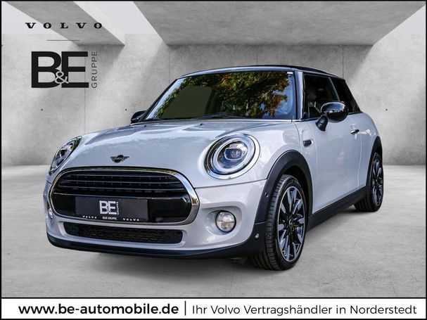 Mini Cooper 100 kW image number 1