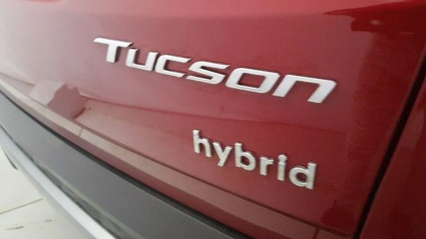 Hyundai Tucson 132 kW image number 18