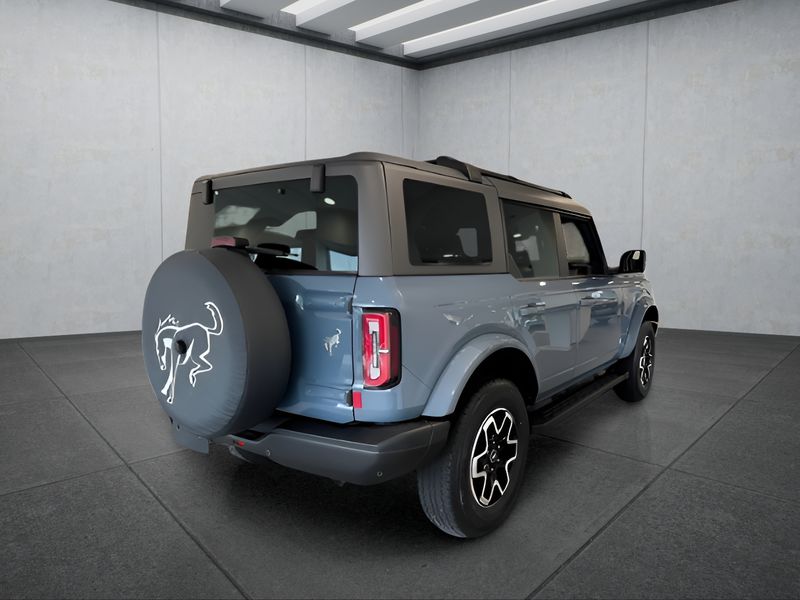 Ford Bronco 2.7 EcoBoost