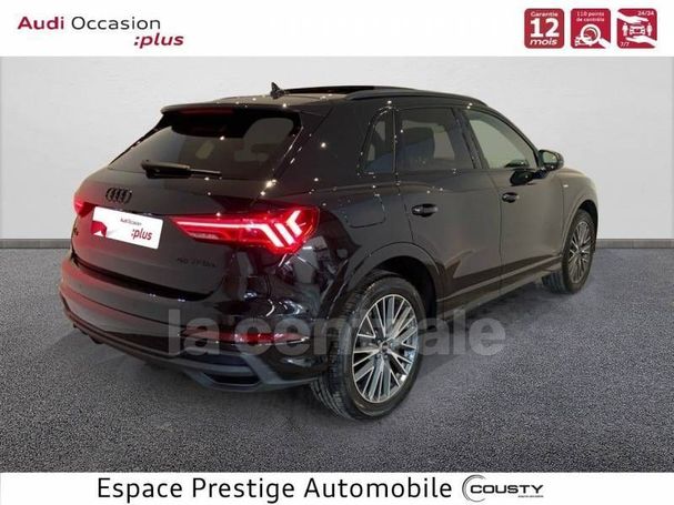 Audi Q3 1.4 TFSIe S tronic S-line 180 kW image number 2