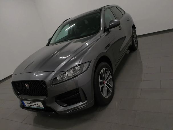 Jaguar F-Pace 20d AWD R-Sport 132 kW image number 1