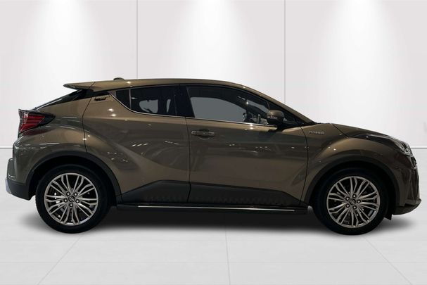 Toyota C-HR 2.0 Hybrid Executive 135 kW image number 3