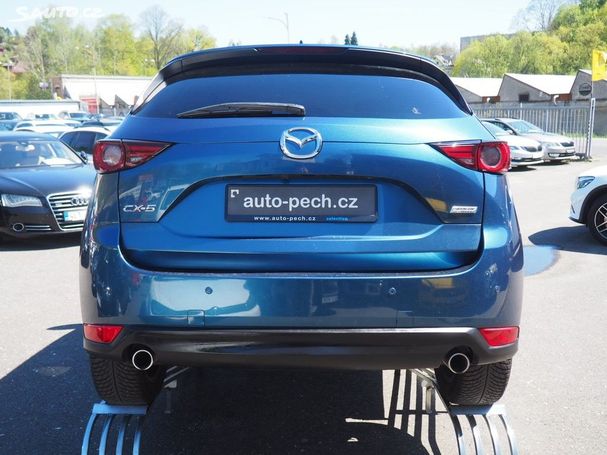 Mazda CX-5 AWD 110 kW image number 4