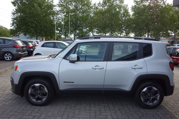 Jeep Renegade 1.4 MultiAir Longitude 103 kW image number 5