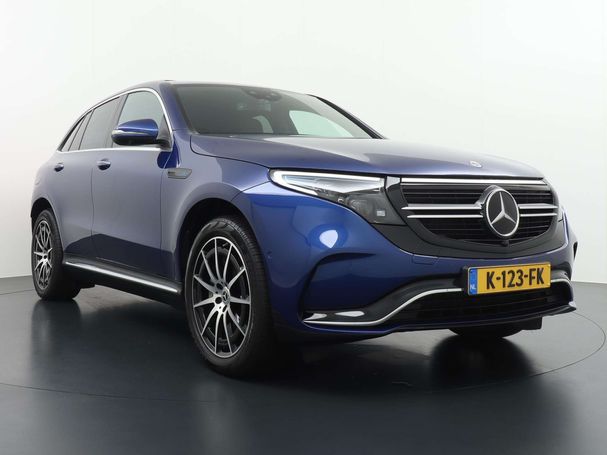 Mercedes-Benz EQC 400 4Matic 300 kW image number 7