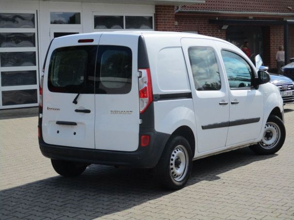 Renault Kangoo Energy dCi 90 66 kW image number 2