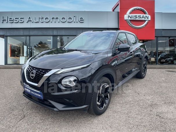 Nissan Juke DIG-T N-Connecta 84 kW image number 18