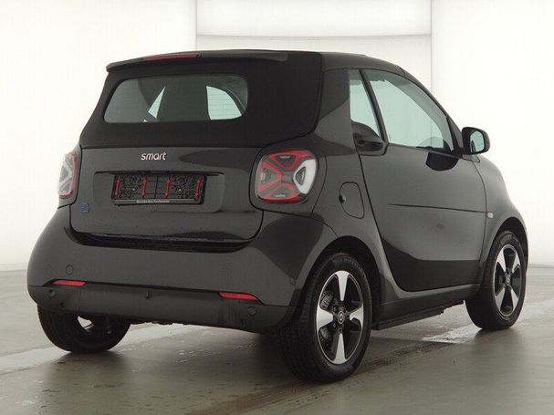 Smart ForTwo EQ 60 kW image number 1