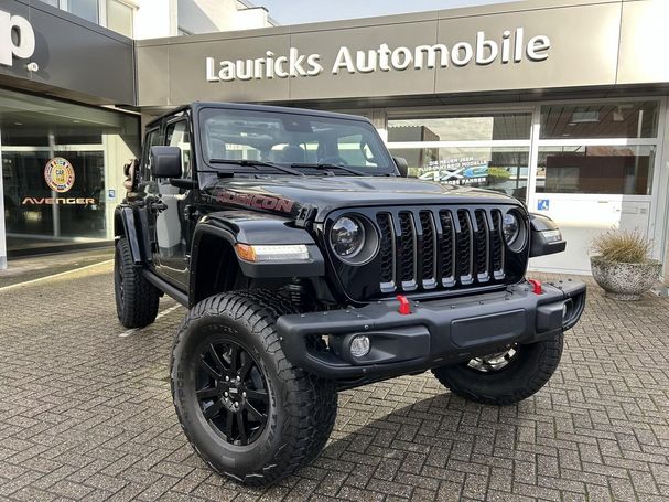 Jeep Wrangler 2.0 T-GDi Rubicon 199 kW image number 7