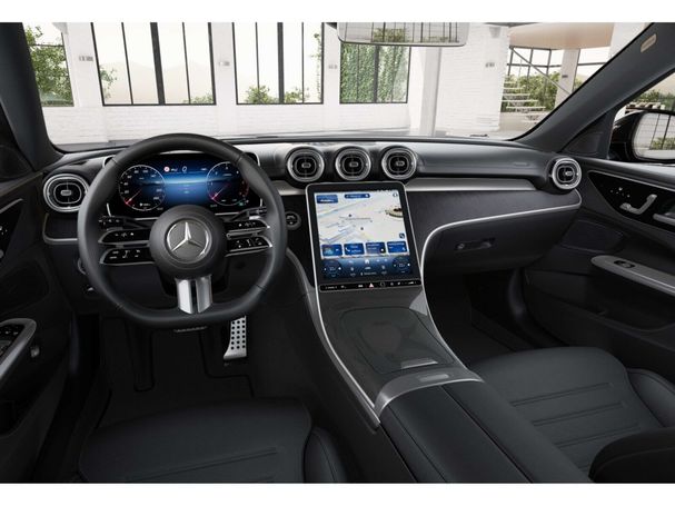 Mercedes-Benz C 220 d T 147 kW image number 12