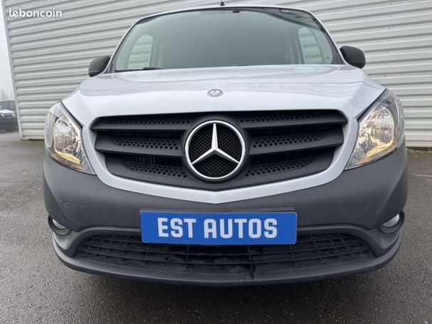 Mercedes-Benz Citan 109 CDi Compact 67 kW image number 3