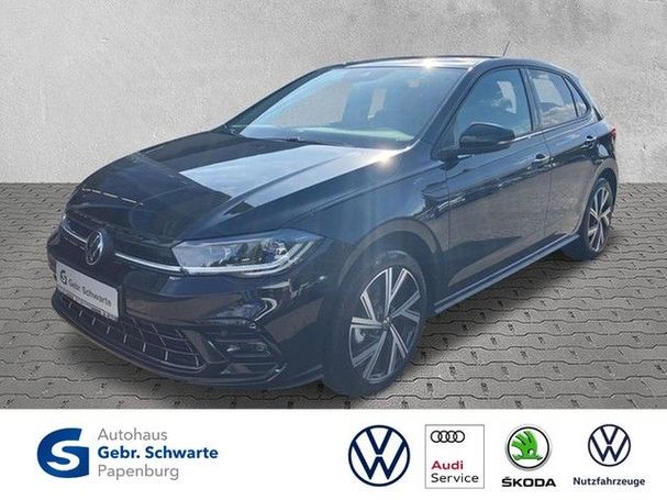 Volkswagen Polo 1.0 TSI DSG 85 kW image number 1