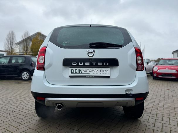 Dacia Duster 4x2 Prestige 77 kW image number 6