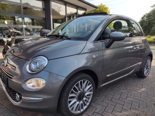 Fiat 500C 51 kW image number 1