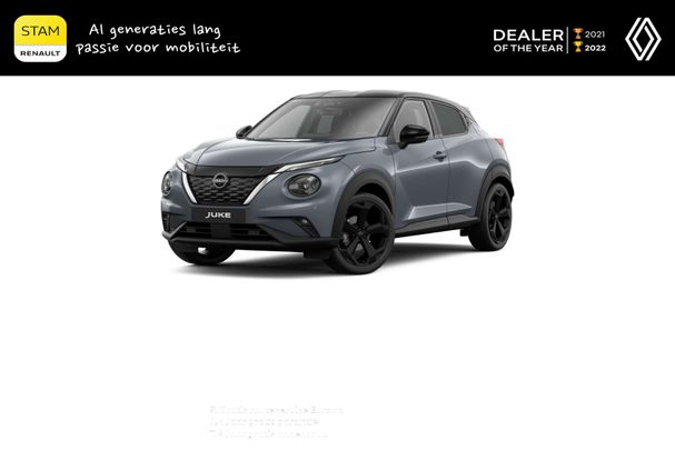 Nissan Juke 1.6 Hybrid N-DESIGN 105 kW image number 4