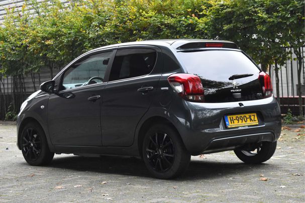 Peugeot 108 VTI 53 kW image number 3