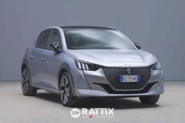 Peugeot e-208 100 kW image number 1