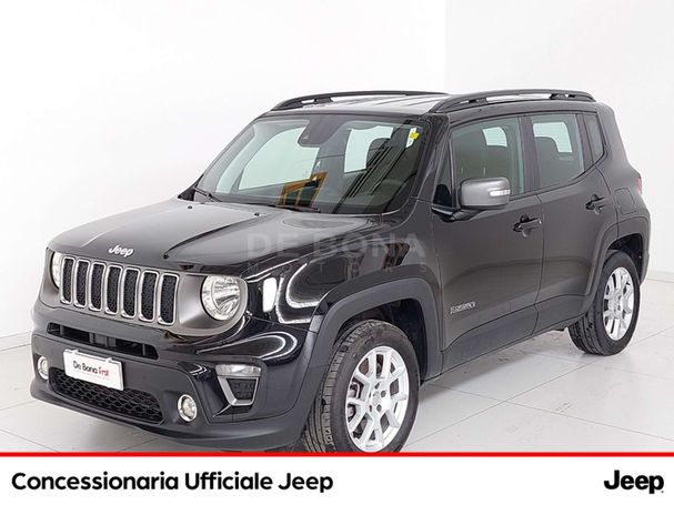 Jeep Renegade 1.3 PHEV 140 kW image number 1