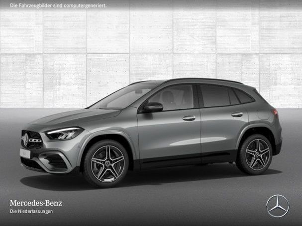 Mercedes-Benz GLA 180 100 kW image number 2