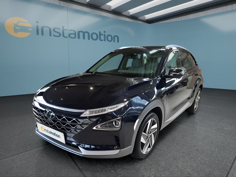Hyundai Nexo 120 kW