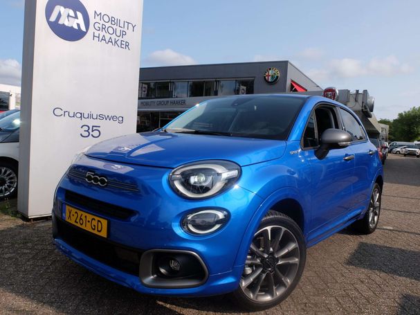 Fiat 500X 1.5 Hybrid 96 kW image number 1