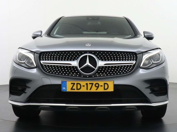 Mercedes-Benz GLC 250 4Matic 155 kW image number 45