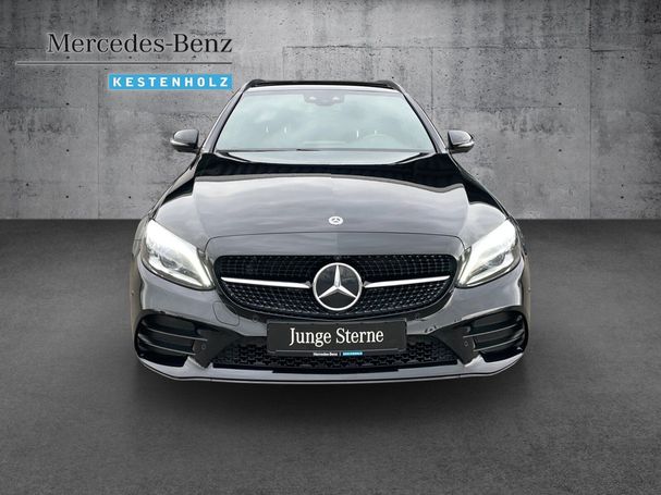 Mercedes-Benz C 300 de T AMG 225 kW image number 3