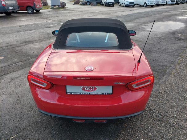 Fiat 124 Spider 103 kW image number 7