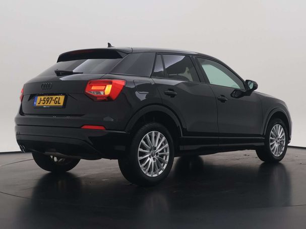 Audi Q2 35 TFSI 110 kW image number 2